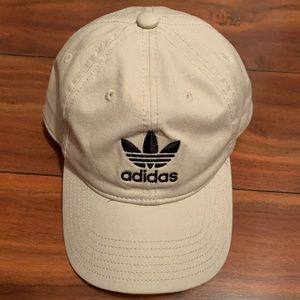 Adidas Khaki Adjustable Hat
